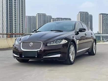 捷豹XF 2014款 XF 2.0T 风华版
