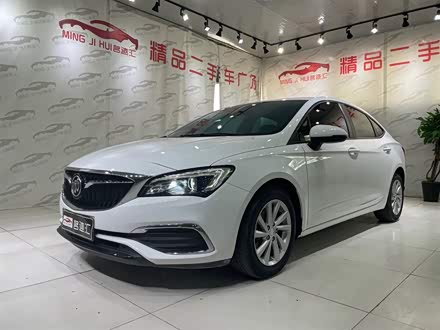 威朗 2018款 三厢 15S 自动领先型