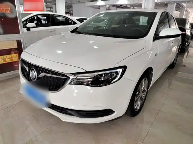 BUICK YINGLANG 2021