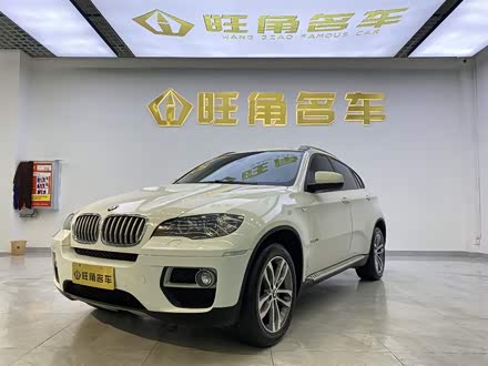 宝马X6 2014款 xDrive35i 运动型