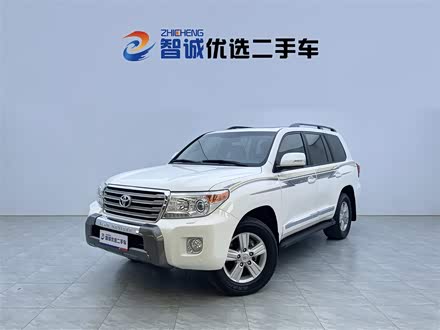 兰德酷路泽 2012款 4.6L 自动VX-R