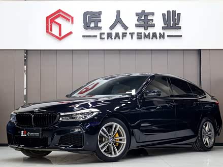 宝马6系GT 2020款 630i M运动套装