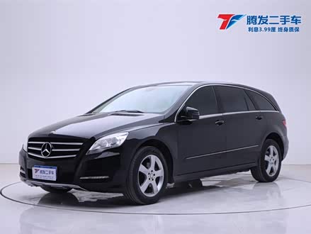 奔驰R级 2014款 R 320 4MATIC 豪华型