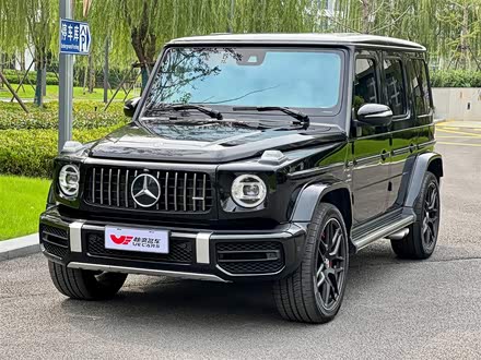 奔驰G级AMG 2022款 AMG G 63