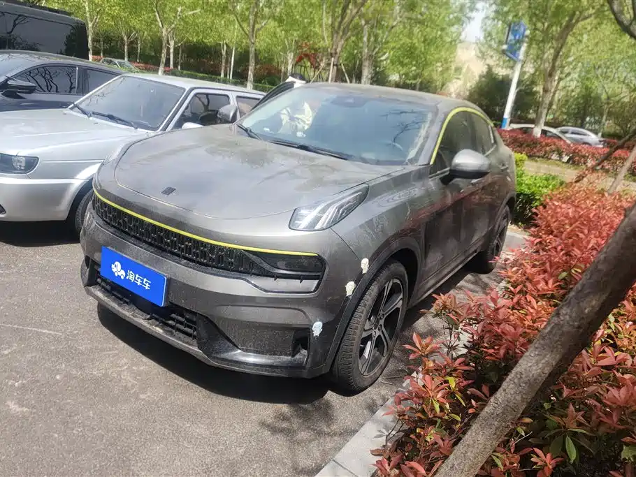 Линкек от 05.2020 года выпуска, 2.0TD, передний привод. 41400 km 2020