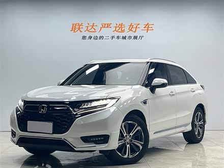 本田UR-V 2020款 240TURBO 两驱致雅版