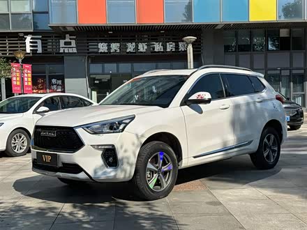哈弗H6 Coupe 2020款 智联版 1.5T 自动两驱都市型