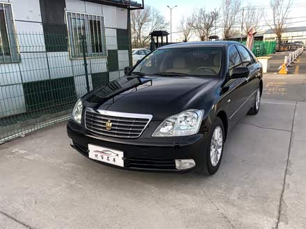 皇冠 2007款 2.5L Royal 特别版