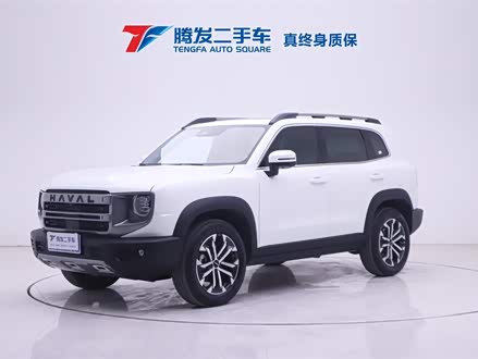哈弗大狗 2024款 1.5T DCT边牧版