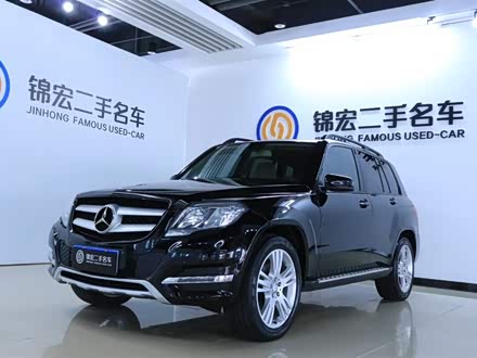 奔驰GLK级 2014款 GLK 260 4MATIC 动感型