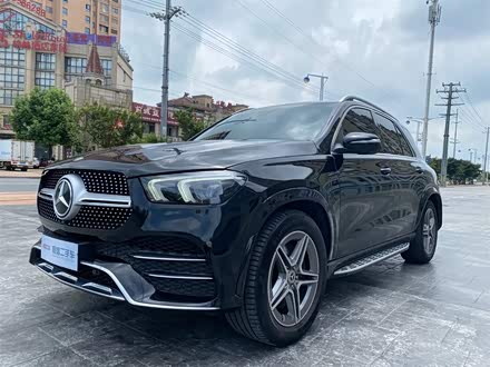 奔驰GLE 2020款 改款 GLE 450 4MATIC 动感型