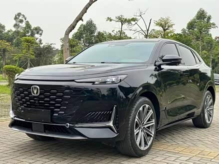 长安UNI-K 2021款 2.0T 卓越型