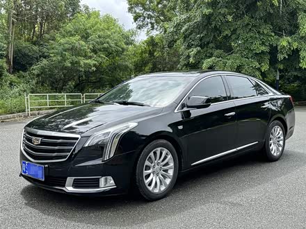 凯迪拉克XTS 2018款 28T 精英型