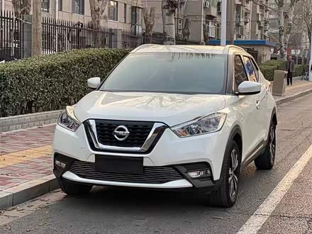 劲客 2019款 1.5L CVT酷享版