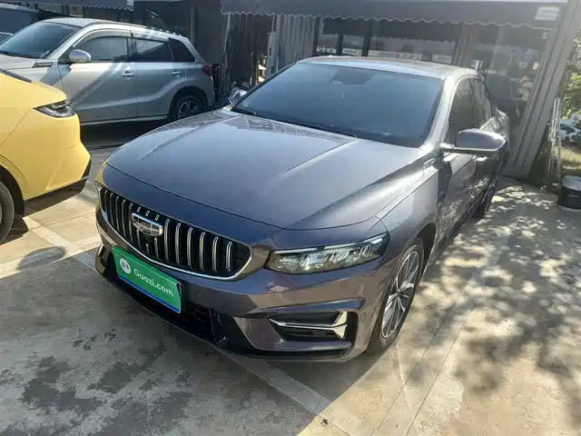 GEELY AUTOMOBILE XINGRUI 2024