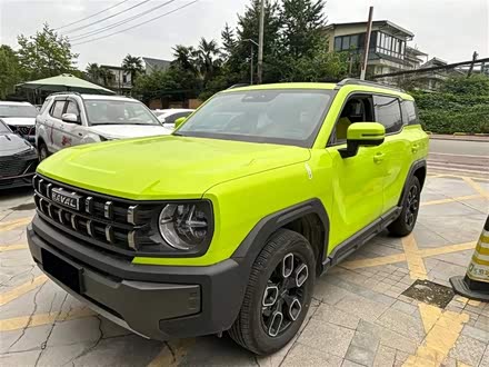 哈弗酷狗 2022款 1.5T DCT四驱潮野版