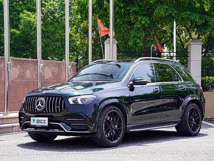 奔驰GLE AMG 2020款 AMG GLE 53 4MATIC+