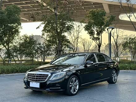 迈巴赫S级 2015款 S 400 4MATIC