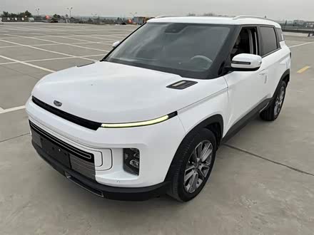 吉利ICON 2020款 1.5TD i5