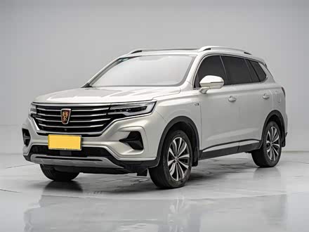 荣威RX5 MAX 2019款 300TGI 自动智能座舱豪华版