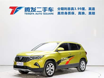 捷达VS5 2019款 280TSI 自动悦享型