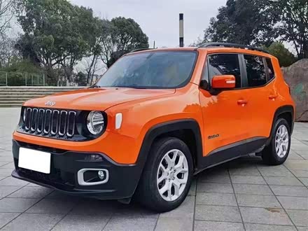 自由侠 2017款 180T 自动动能版+