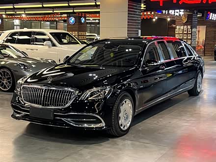 迈巴赫S级 2018款 S 680