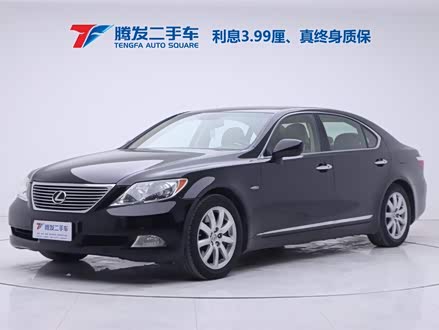 雷克萨斯LS 2006款 460L