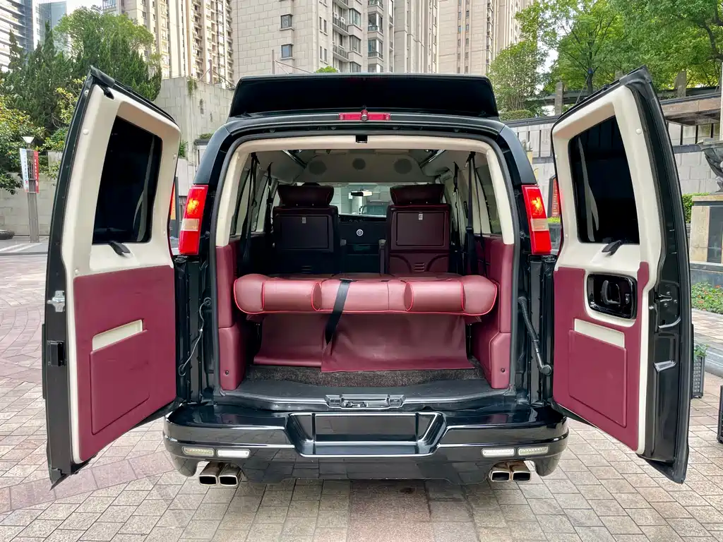 GMC Savana — фотографии объявления, Фото 17