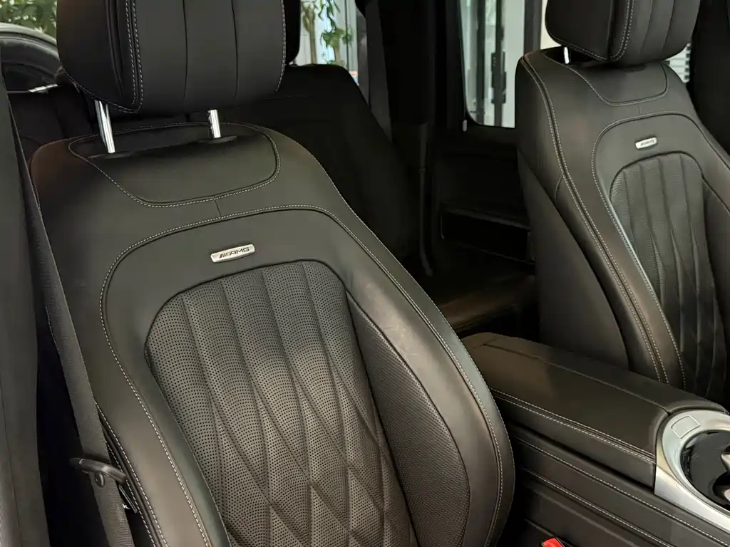 MERCEDES-BENZ G CLASS AMG