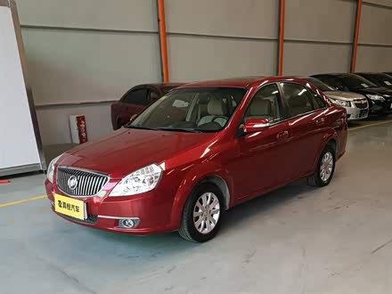 凯越 2011款 1.6LE-MT