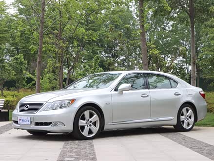 雷克萨斯LS 2006款 460