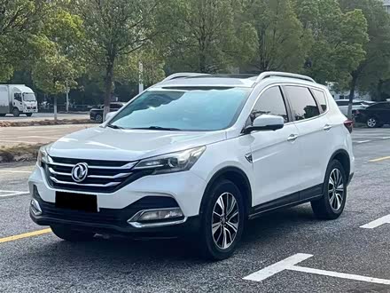 东风风神AX7 2018款 经典 1.6T 自动豪华型