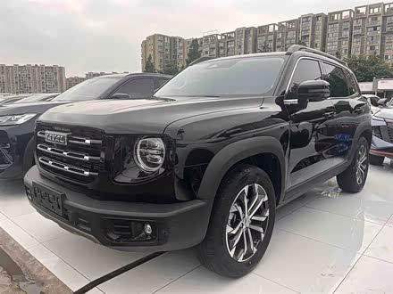 哈弗大狗 2021款 1.5T DCT两驱哈士奇版