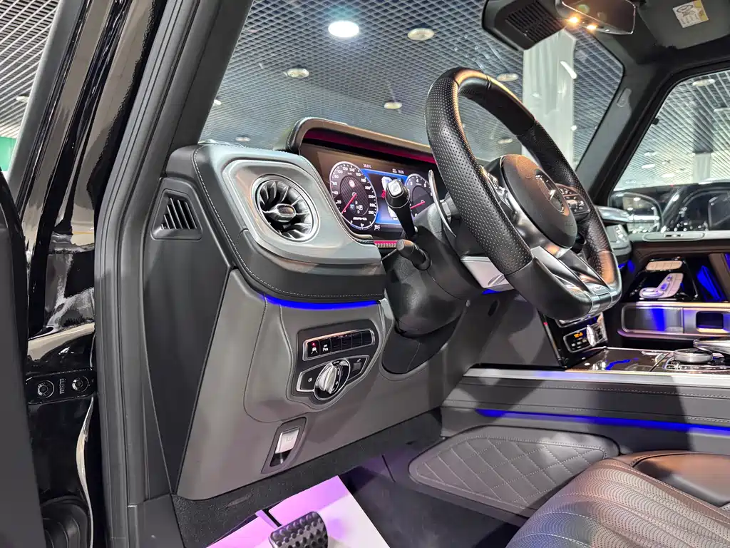 MERCEDES-BENZ G CLASS AMG