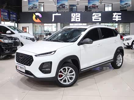 瑞虎3x 2022款 钻石版 1.5L CVT精英版