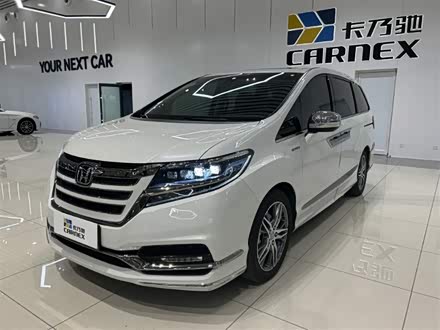 艾力绅 2019款 2.0L 混动豪华版
