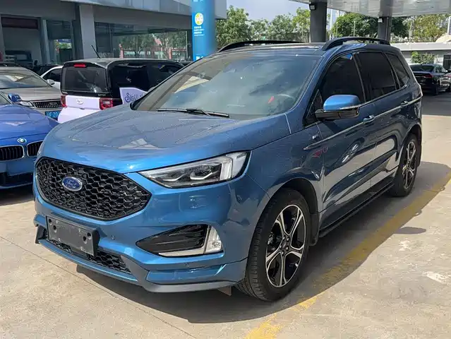 FORD SHARP WORLD 2019