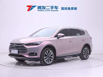 唐 2018款 2.0T 自动智联尊贵型 7座 国V