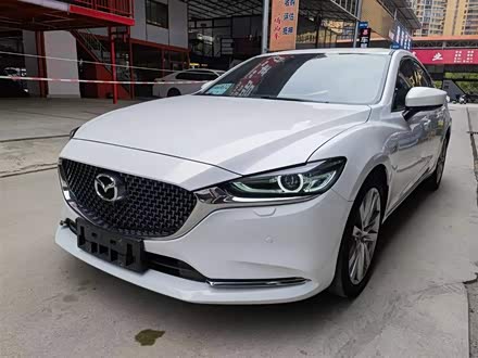 阿特兹 2020款 2.5L 蓝天尊崇版