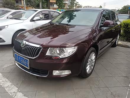 昊锐 2012款 2.0TSI 自动尊雅版