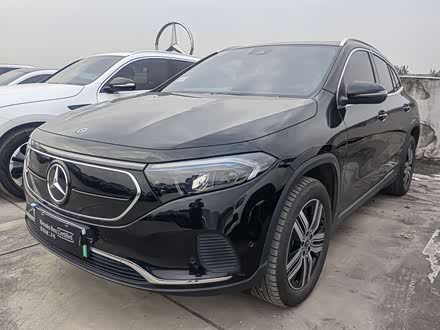 奔驰EQA 2023款 EQA 260
