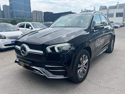 奔驰GLE 2022款 GLE 350 4MATIC 时尚型