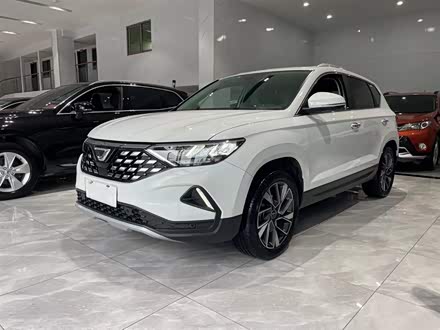 捷达VS5 2021款 280TSI 自动荣耀型