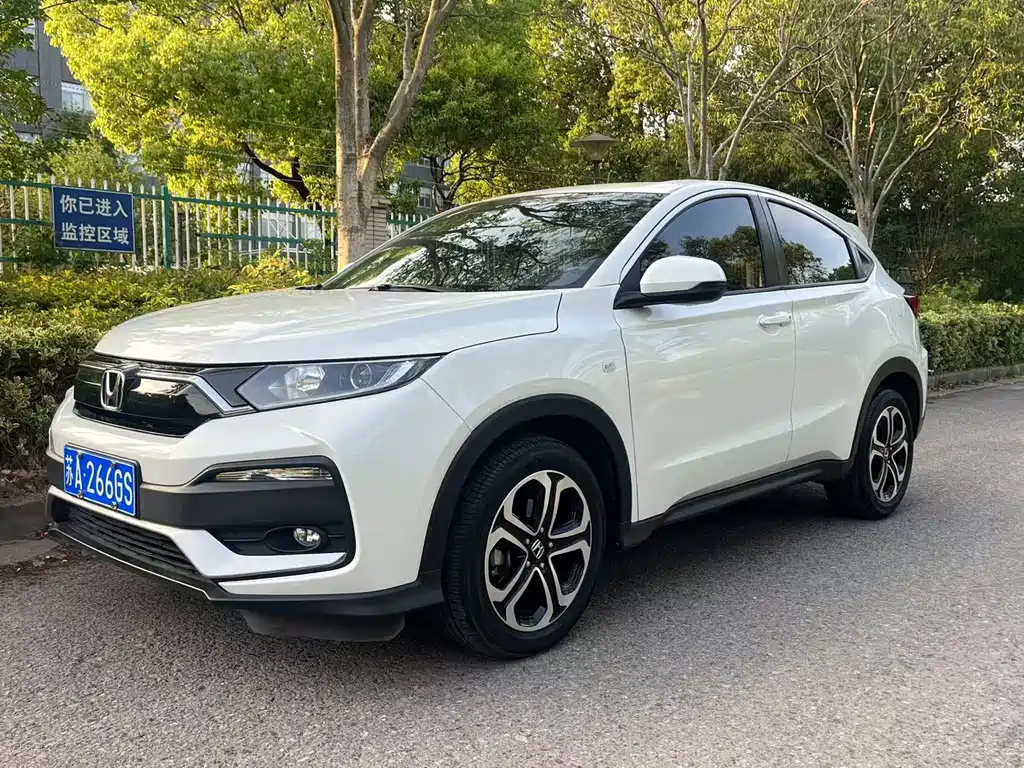 Хонда XR-V 2021 года, 1.5L CVT классический вариант 33000 km 2022