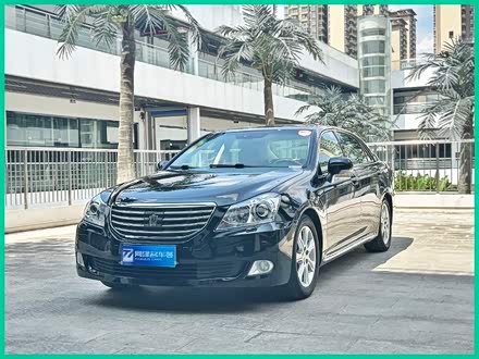 皇冠 2010款 3.0L Royal Saloon VIP