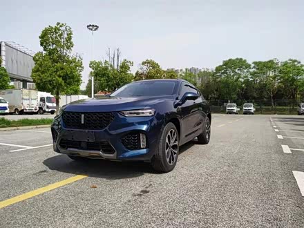 魏牌 VV7 2019款 升级款 2.0T 超豪型 国V