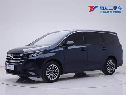 传祺M6 2021款 270T DCT尊享版（七座）