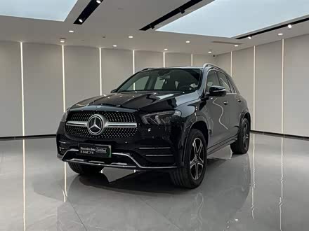奔驰GLE新能源 2021款 GLE 350 e 4MATIC 智享版