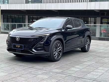 长安UNI-T 2022款 1.5T 尊贵型